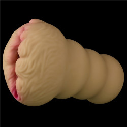 LoveToy Masturbateur Pussy Alien's Pie n°3